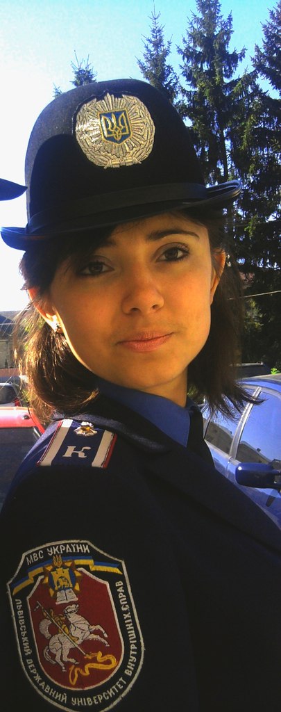 Катерина Обйортишева | Луцк