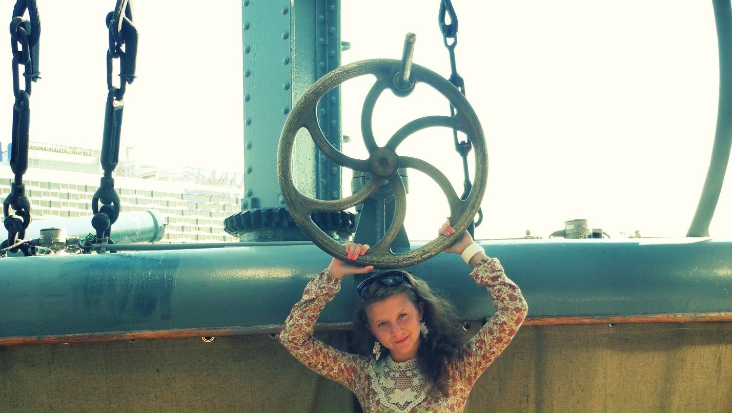 Аня Хотинская | Москва