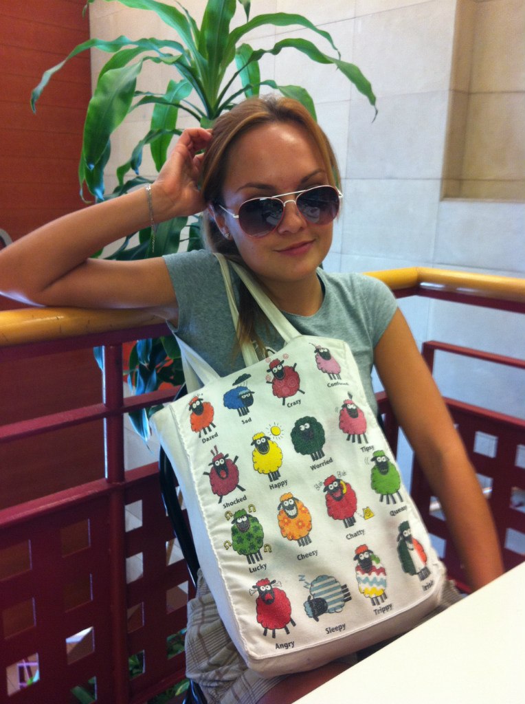 Варвара Карамышева | Москва