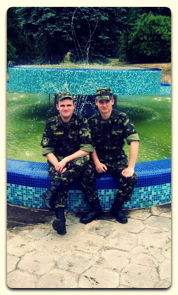 Вася Осадців | Хмелевка