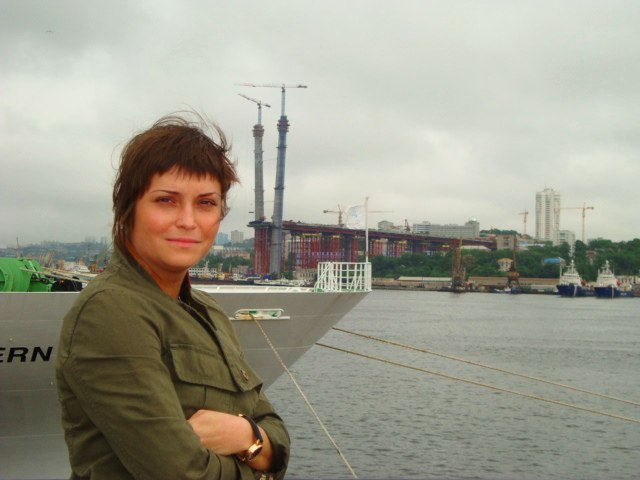 Анастасия Симашко-Картавцева | Владивосток