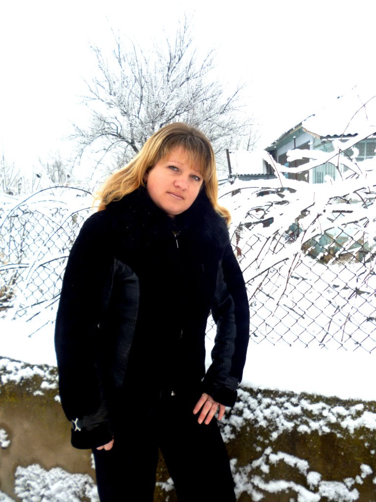 Ирина Кушнир | Рыбница