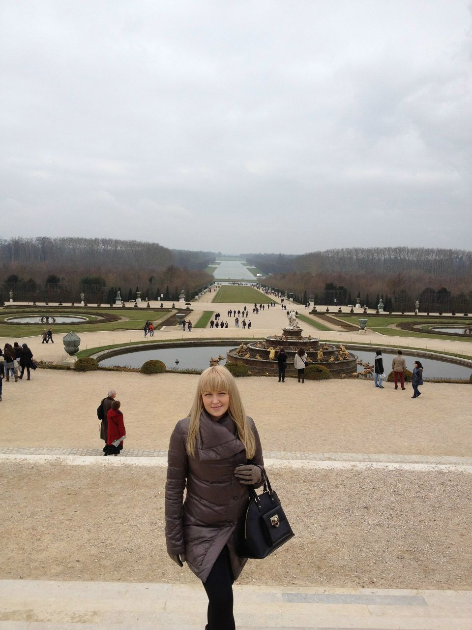 Маргарита Вешнякова | London