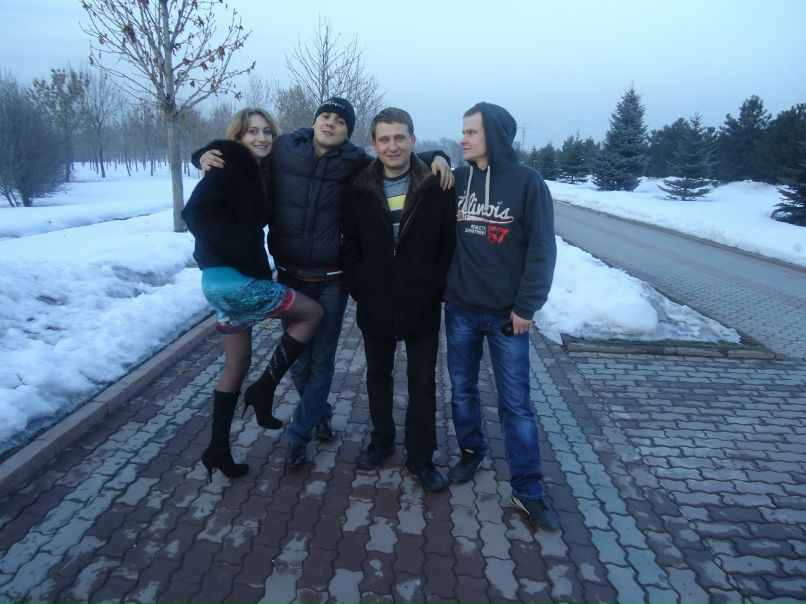 Иван Немчанинов | Алматы