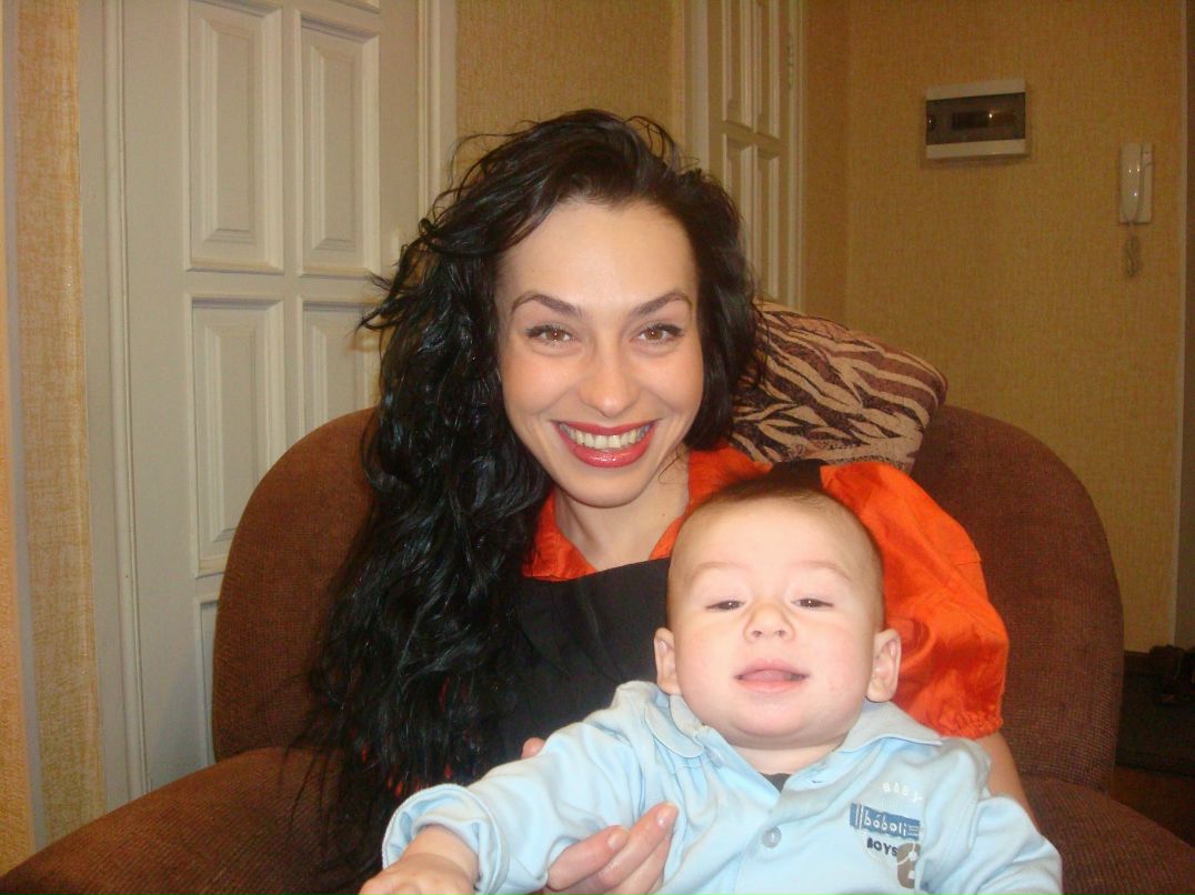 Христина Русакова | Магнитогорск