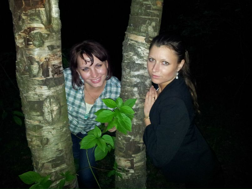 Женя Фокина | Москва