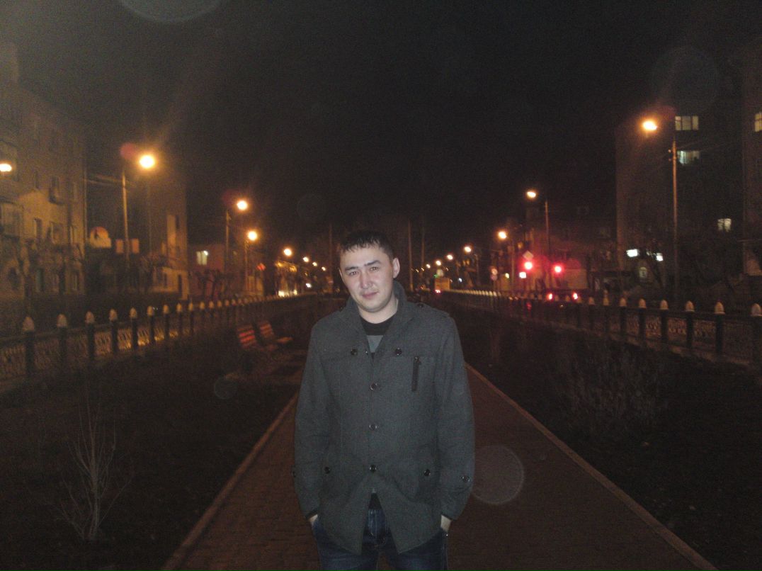 Расуль Гайнуллин | Учалы