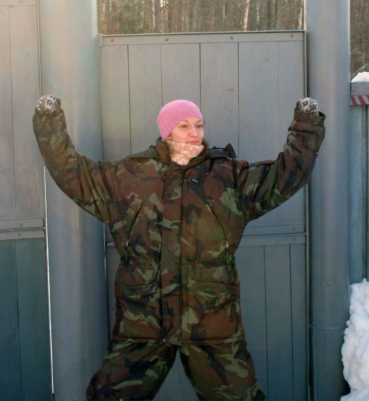 Елена Крош | Йошкар-Ола