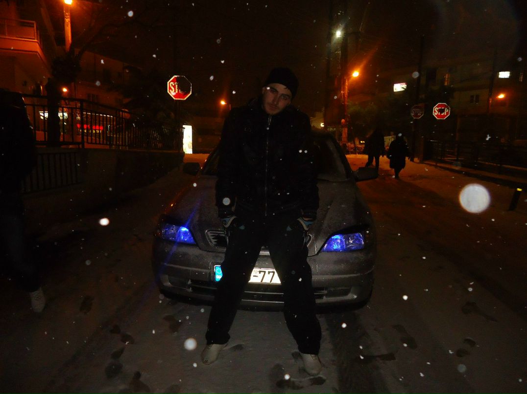 Spartak Mazmanidis | Thessaloniki