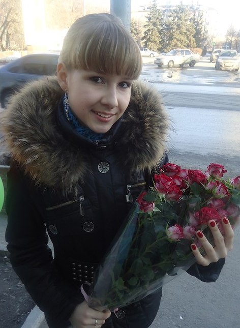 Лилия Быкова | Сызрань