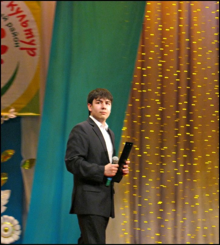 Ратмир Хусаинов | Санкт-Петербург