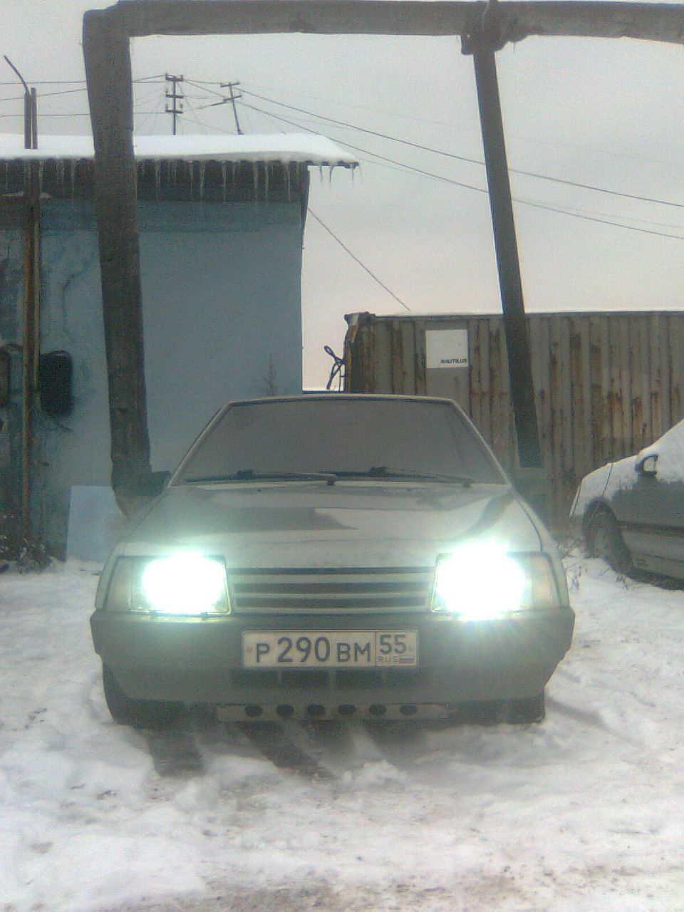 Николай Дашкевич | Омск