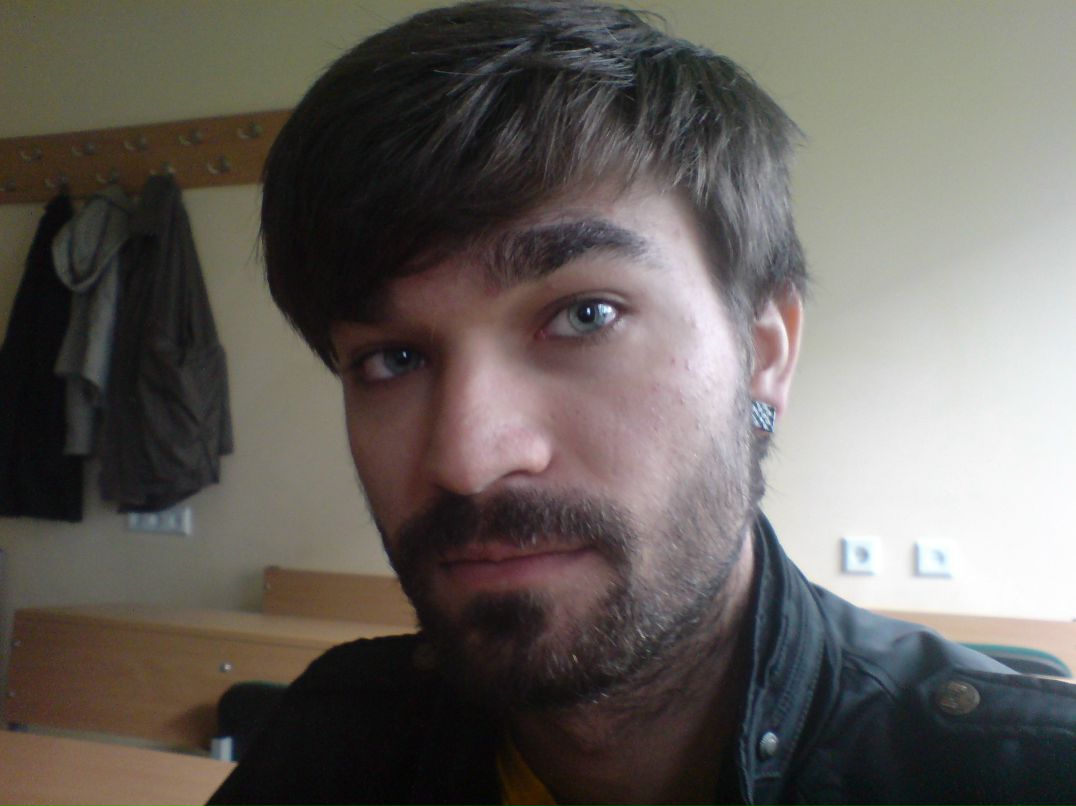 Алексей Шаблюк Minchir | Visaginas