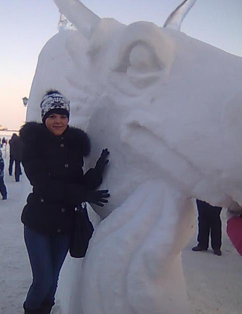 Ирина Конышкова | Санкт-Петербург