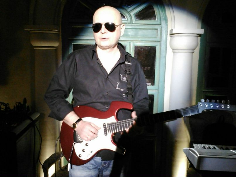 Павел Андреев | Москва