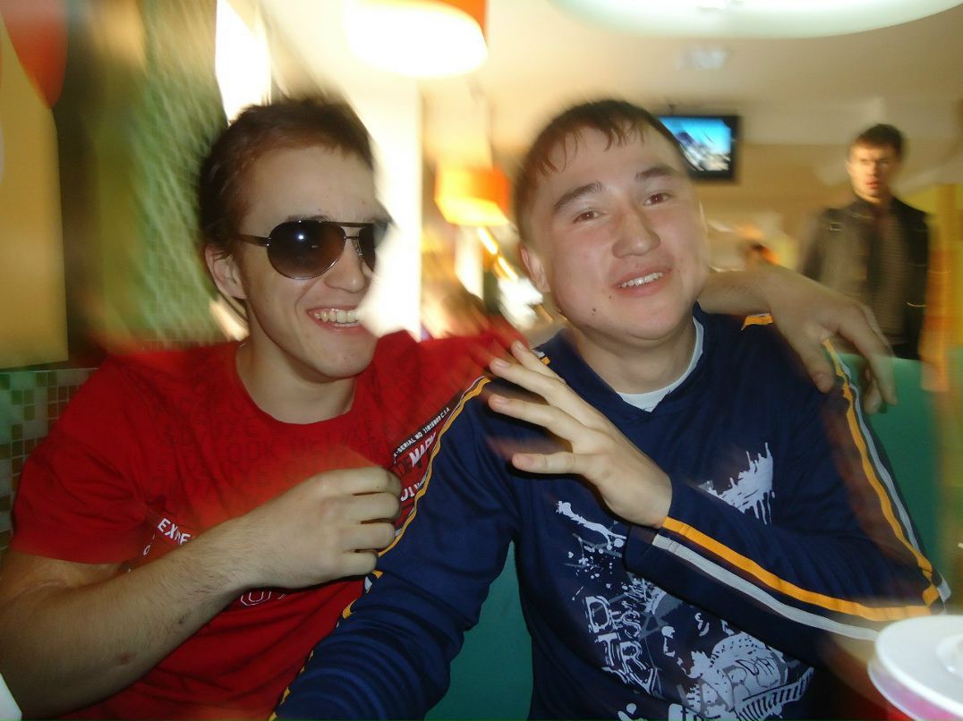 Алексей Плескачёв | Южноуральск