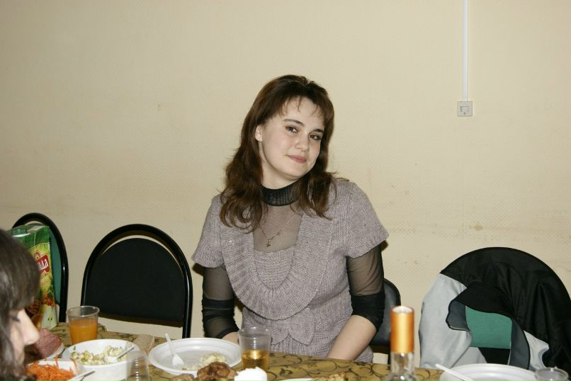 Анна Бакулина | Рязань