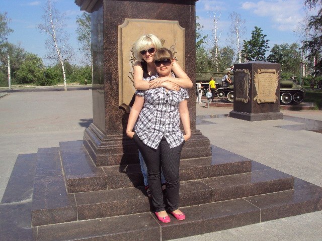 Анастасия Воронкова | Морозовск