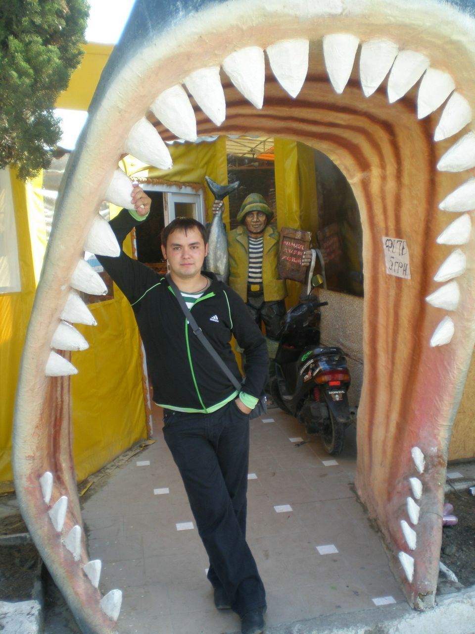 Сергей Кузнецов | Мелитополь