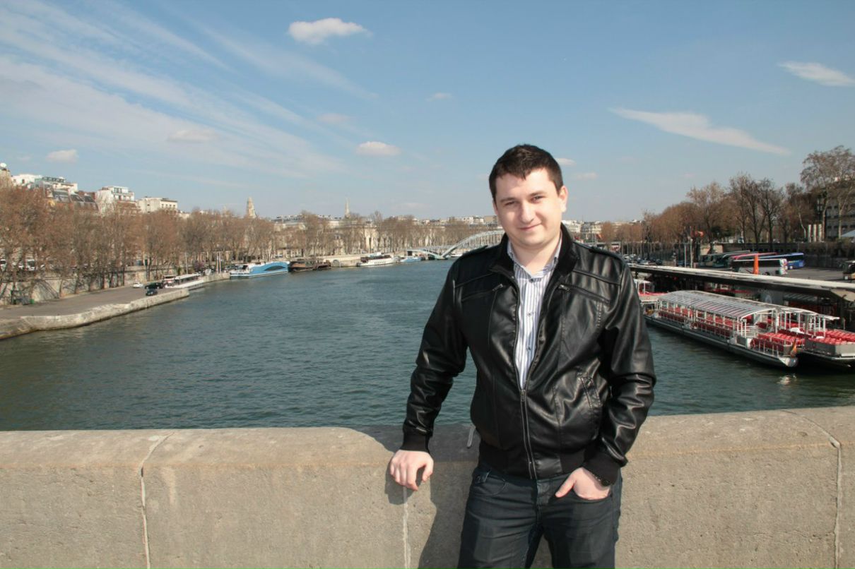 Ваня Кулешов | Минск