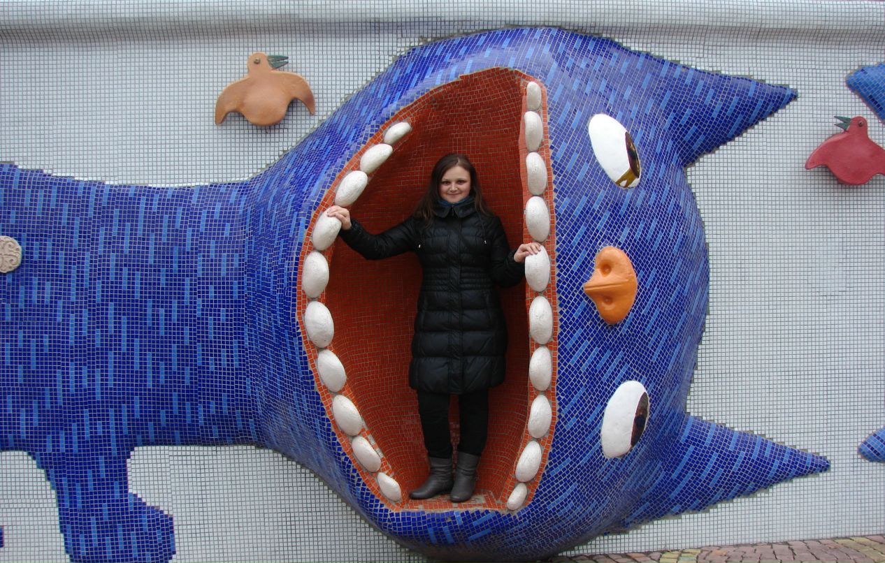 Ольга Бучач | Харьков