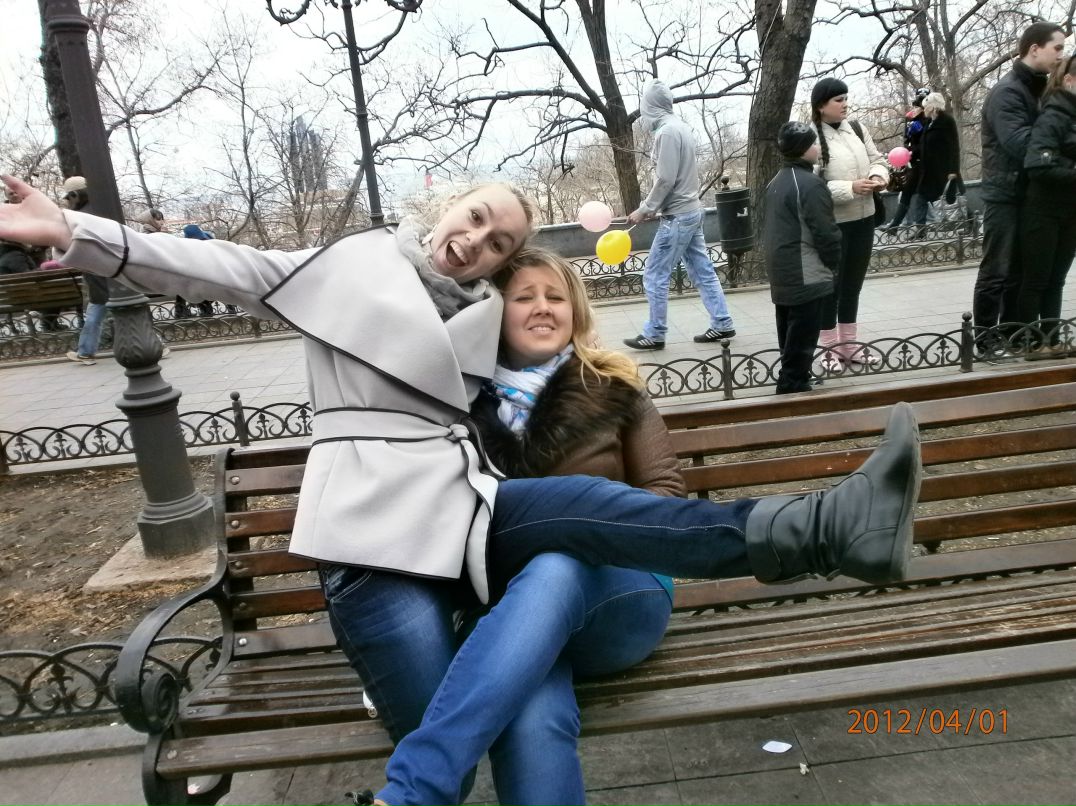 Евгения Савкова | Одесса