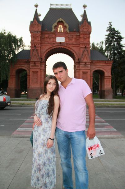 №9, Алёна Айрапетян, Пятигорск, Россия №9, Алёна Айрапетян, Пятигорск, Россия