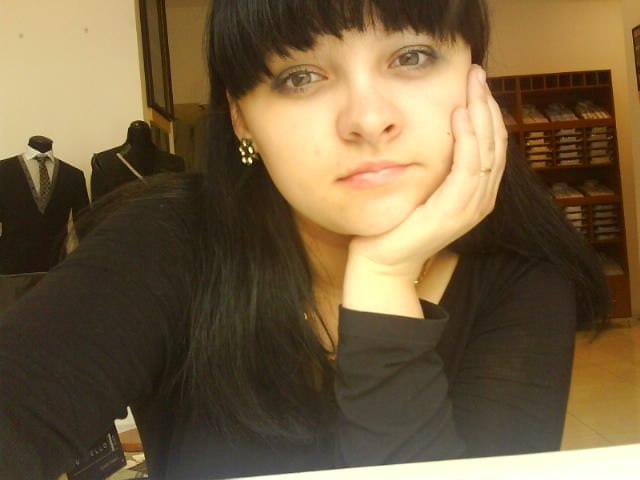 Марина Пархимович | Донецк