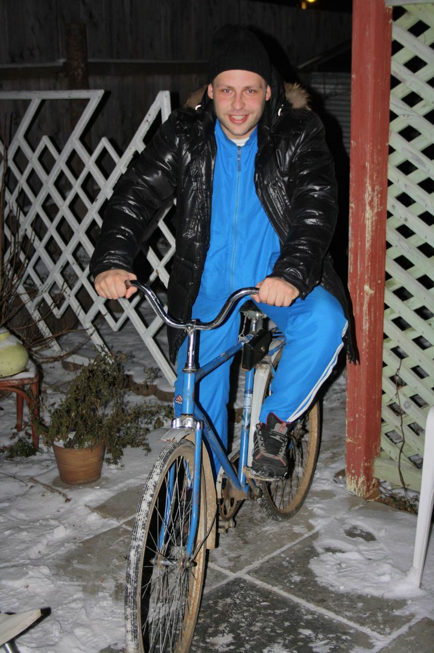 Николай Крейдер | Пермь