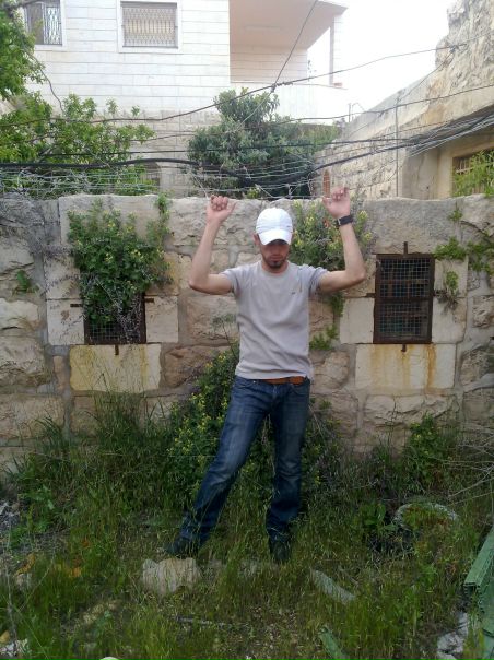 №90, Tamim Altmimi, 34 года, Иерусалим №90, Tamim Altmimi, 34 года, Иерусалим