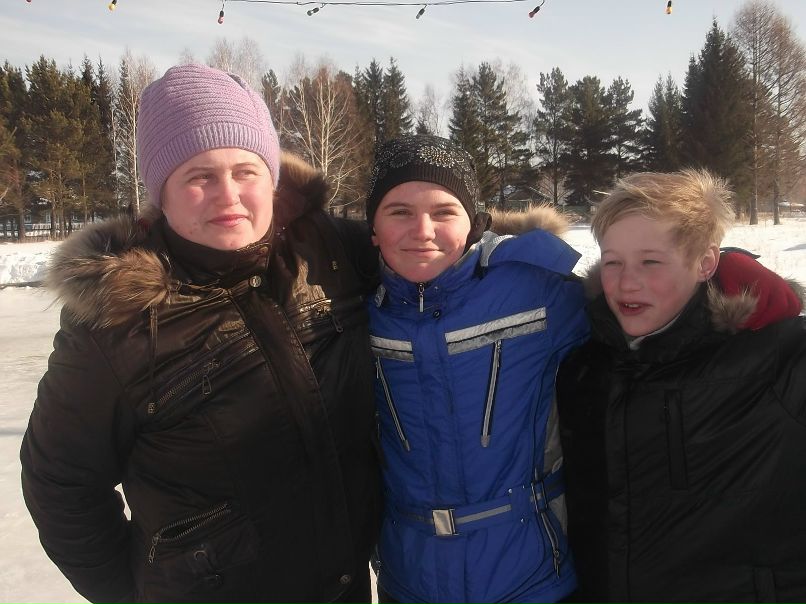 Анастасия Романовская | Благовещенка