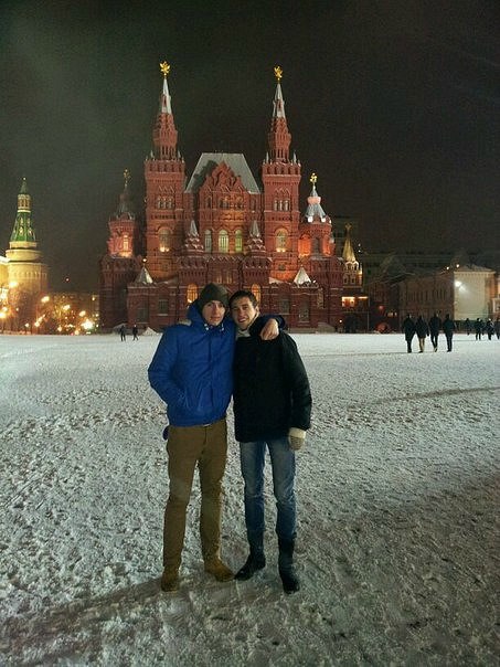 Руслан Жуков | Москва