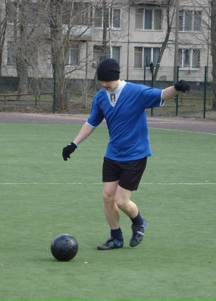 №12, Артём Гайдин, 29.9.1991 №12, Артём Гайдин, 29.9.1991