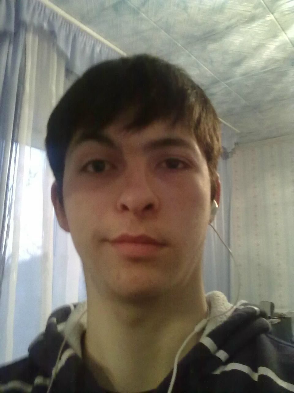 Нусрет Куртосманов | Калиновка