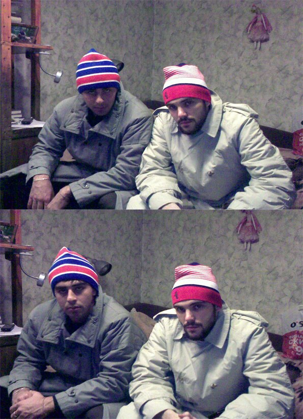 Давид Габриелов rizo | Москва