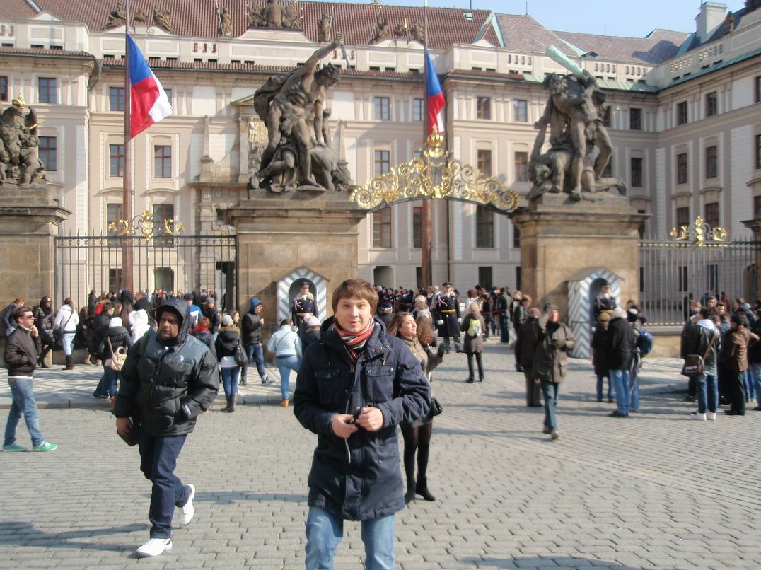 Денис Колышкин | Северодвинск