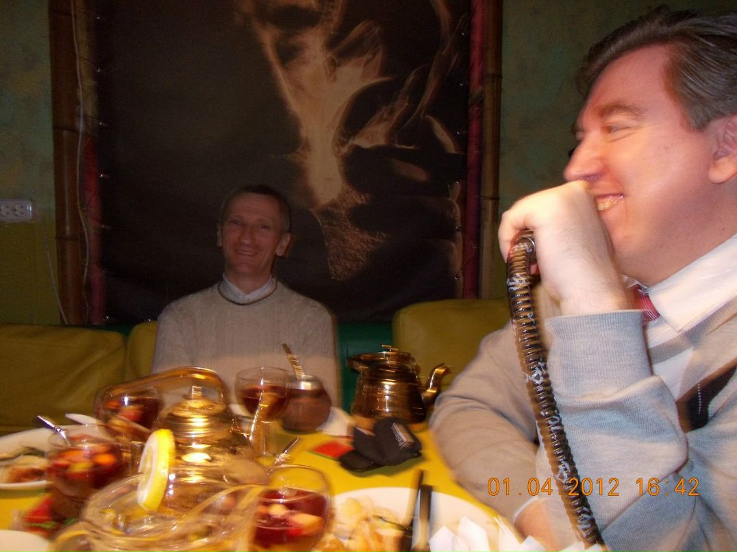 Олександр Руських Olden Gremlin | Киев