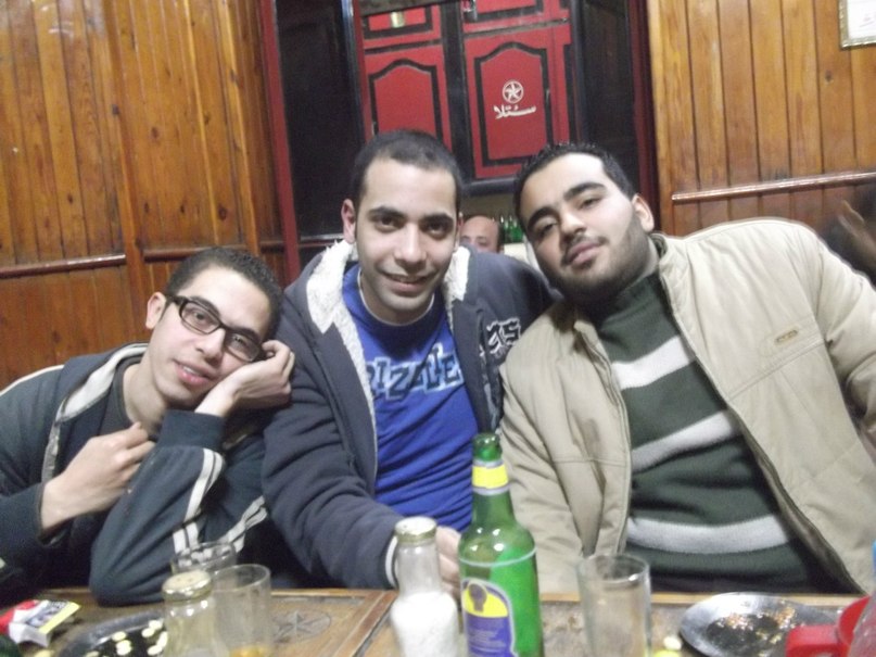 Ahmed Ashraf | Cairo