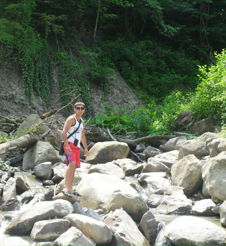 Танир Уашев | Волгоград