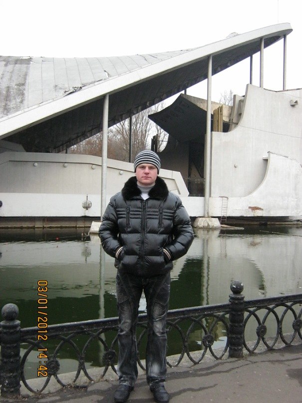 Вова Кушнір | Винница