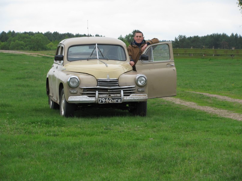 Петр Шашков | Климовичи