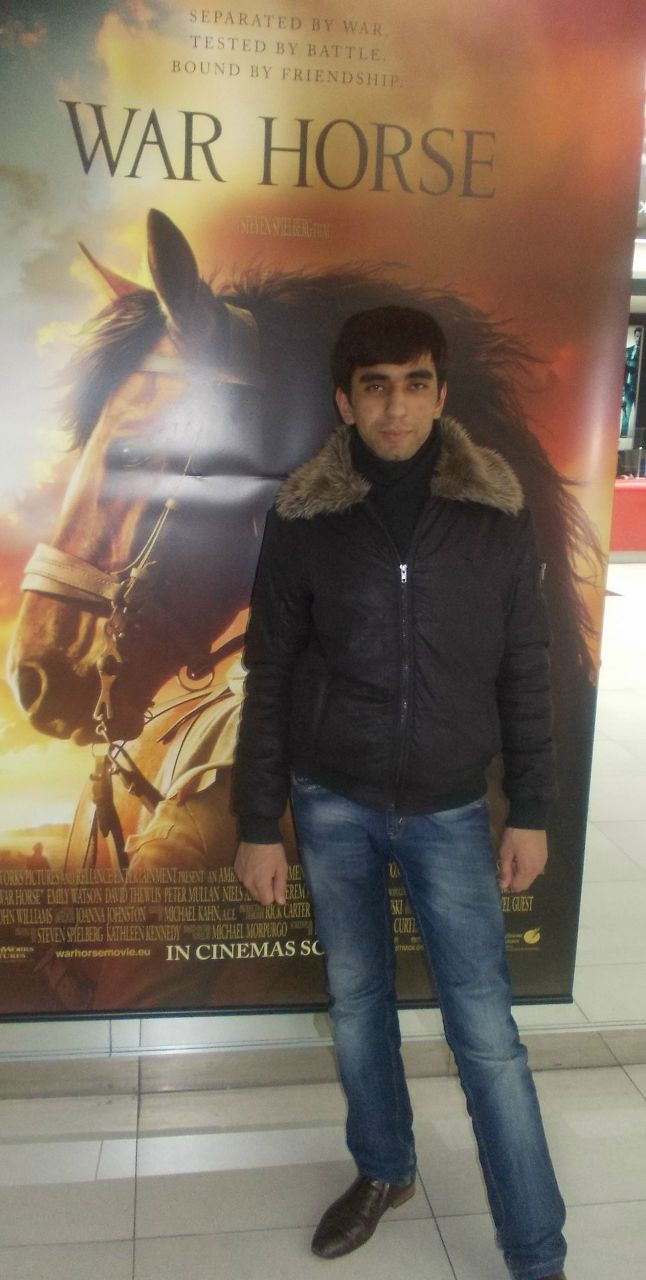 Гуванч Гулмамедов | Туркменабад