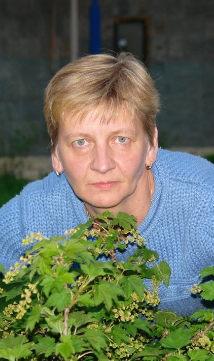 Тамара Лесовая Mutti | Санкт-Петербург