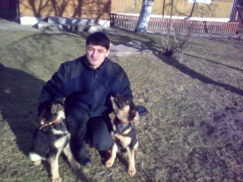 Сергій Якубович | Киев