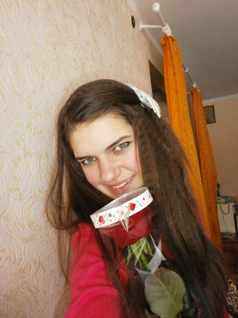 Юля Ткаченко | Кривой Рог