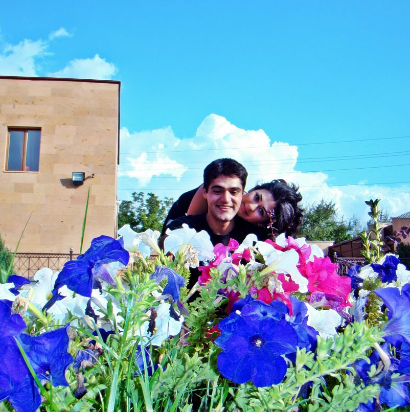 Liana Grigoryan | Талдыкорган