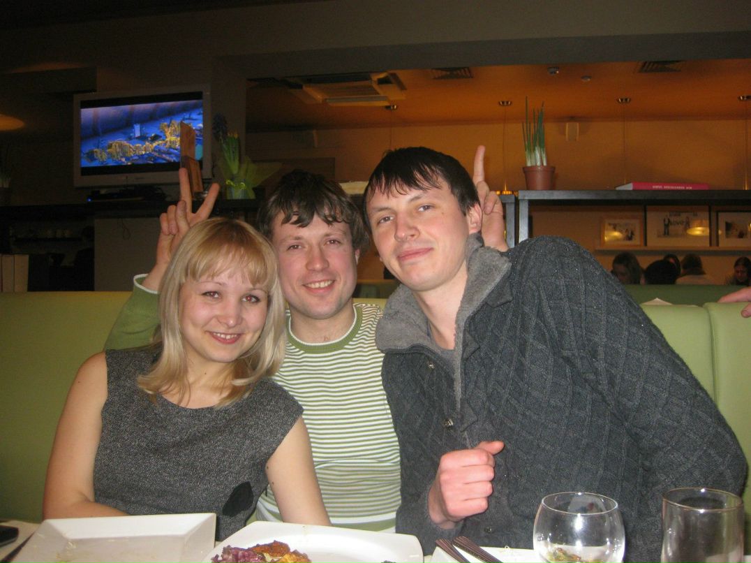 Ольга Сибилева | Москва