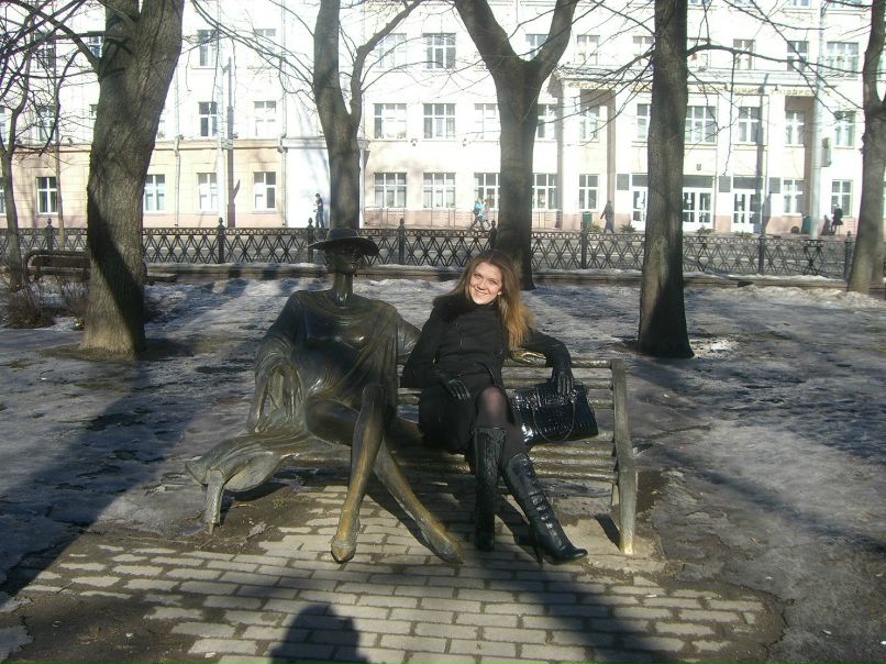 Мария Матронина | Киев