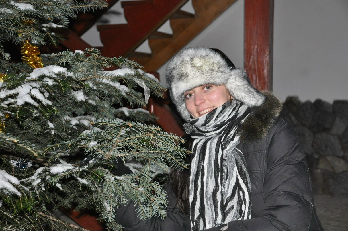 Оксана Григорів | Черневцы