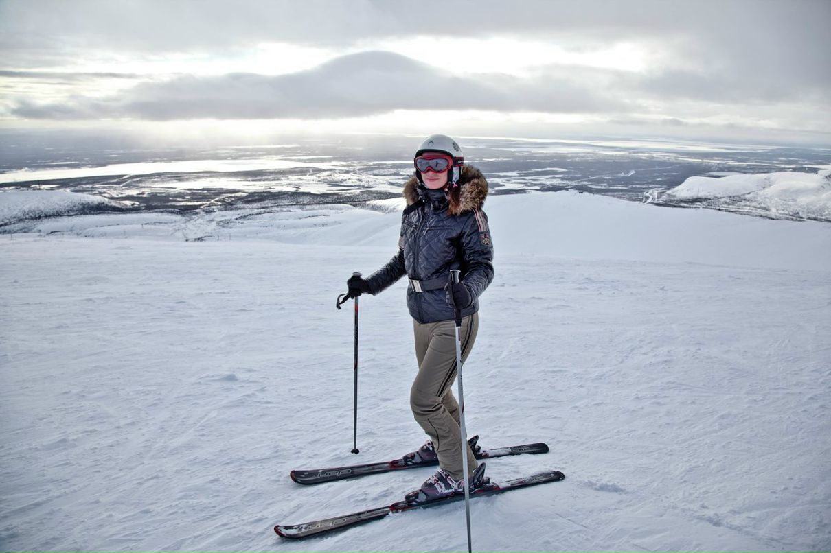 Светлана Кириллова | Апатиты